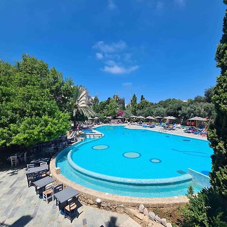 Basilica Holiday Resort Paphos Esterno foto