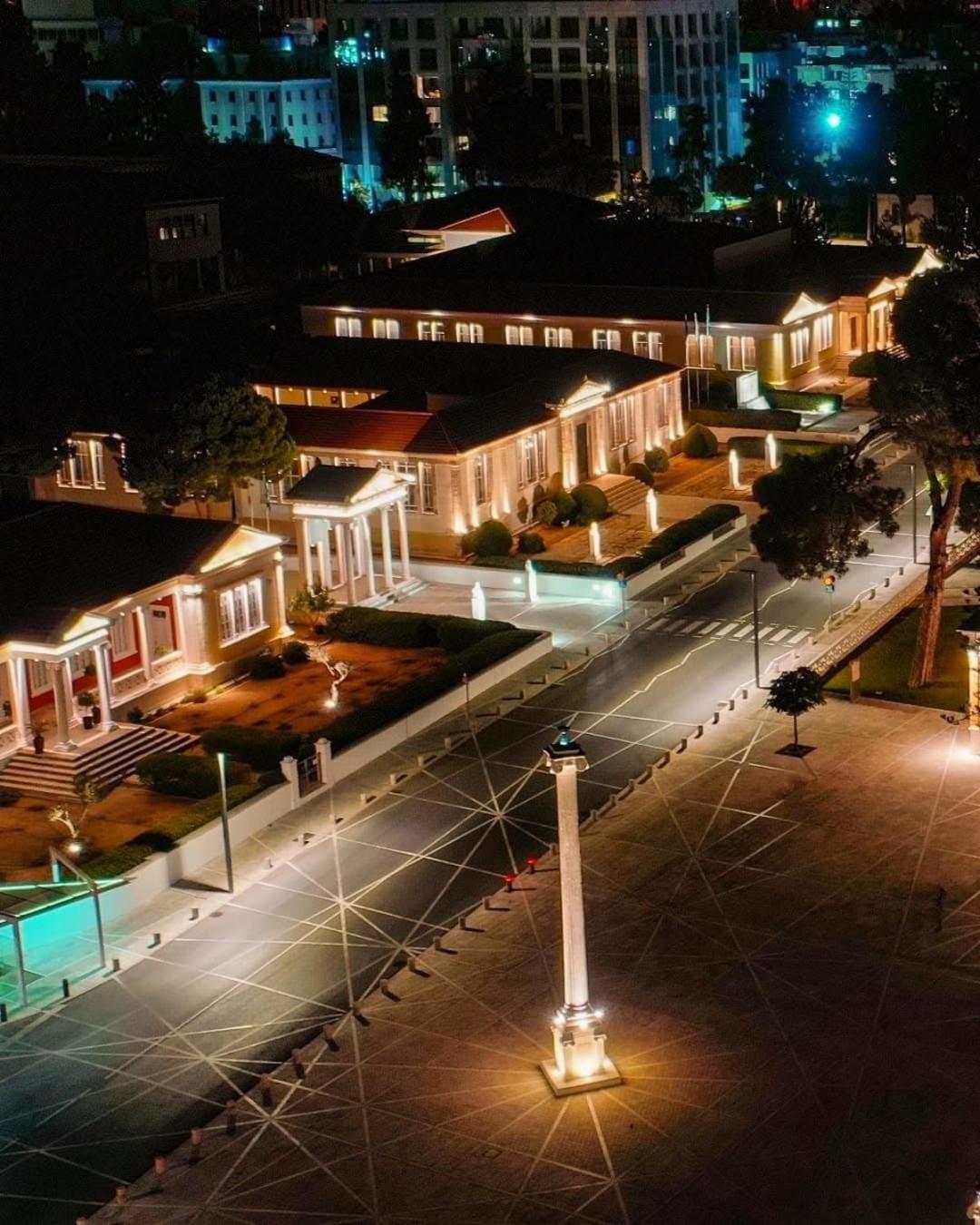 Basilica Holiday Resort Paphos Esterno foto