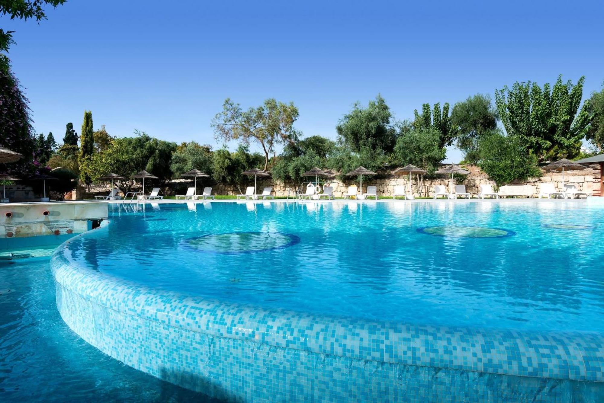 Basilica Holiday Resort Paphos Esterno foto