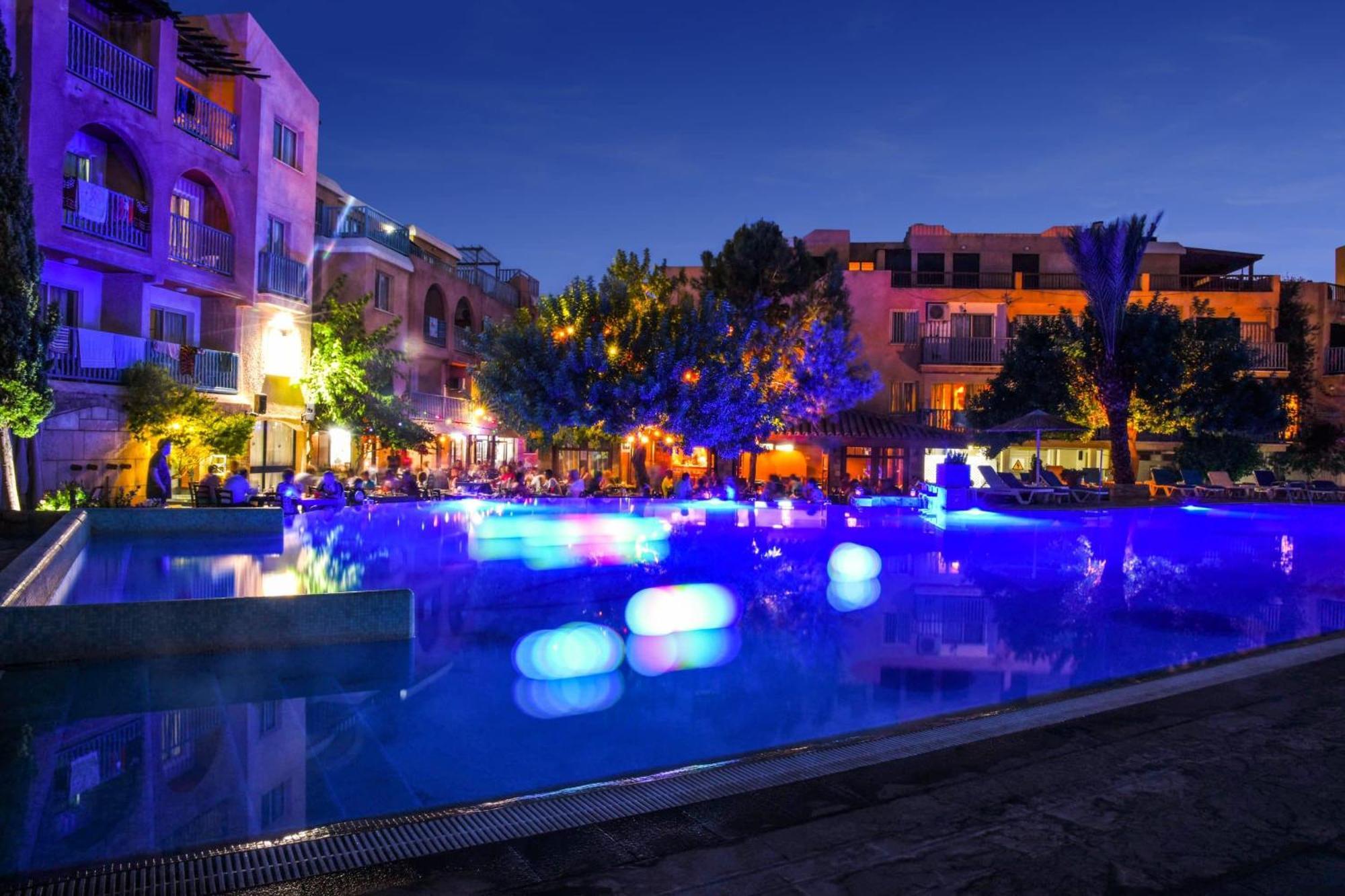 Basilica Holiday Resort Paphos Esterno foto