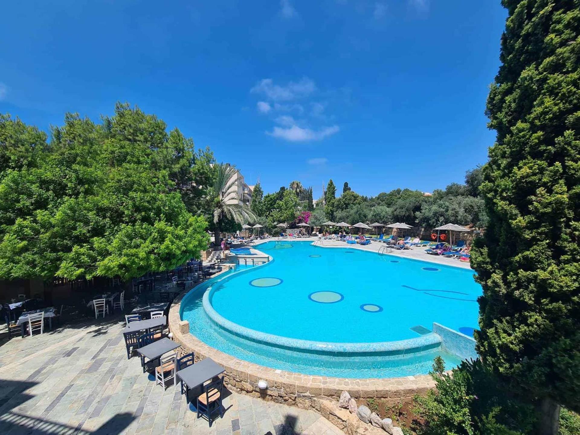 Basilica Holiday Resort Paphos Esterno foto