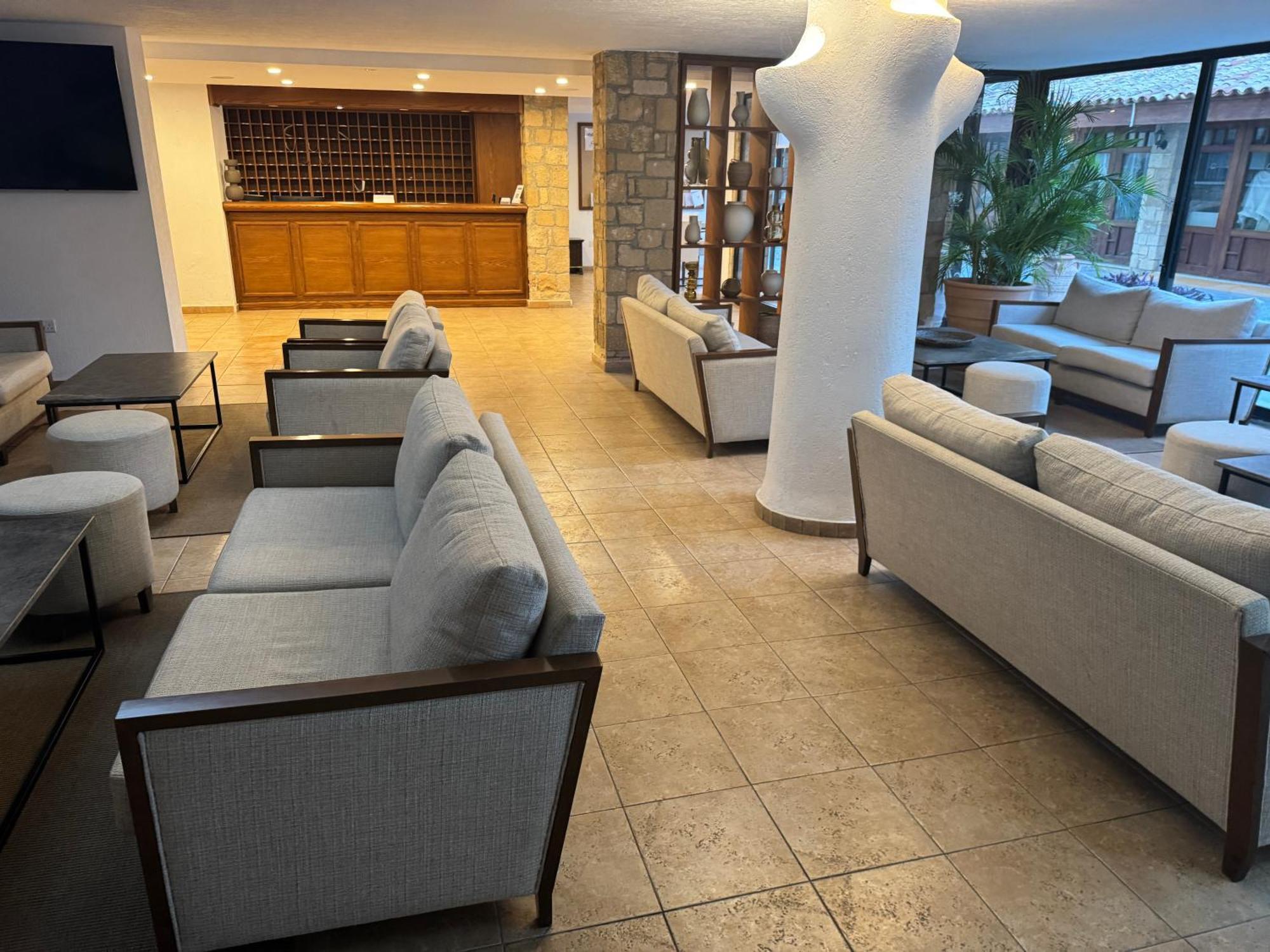 Basilica Holiday Resort Paphos Esterno foto