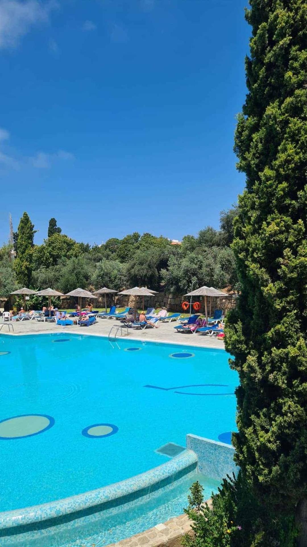 Basilica Holiday Resort Paphos Esterno foto