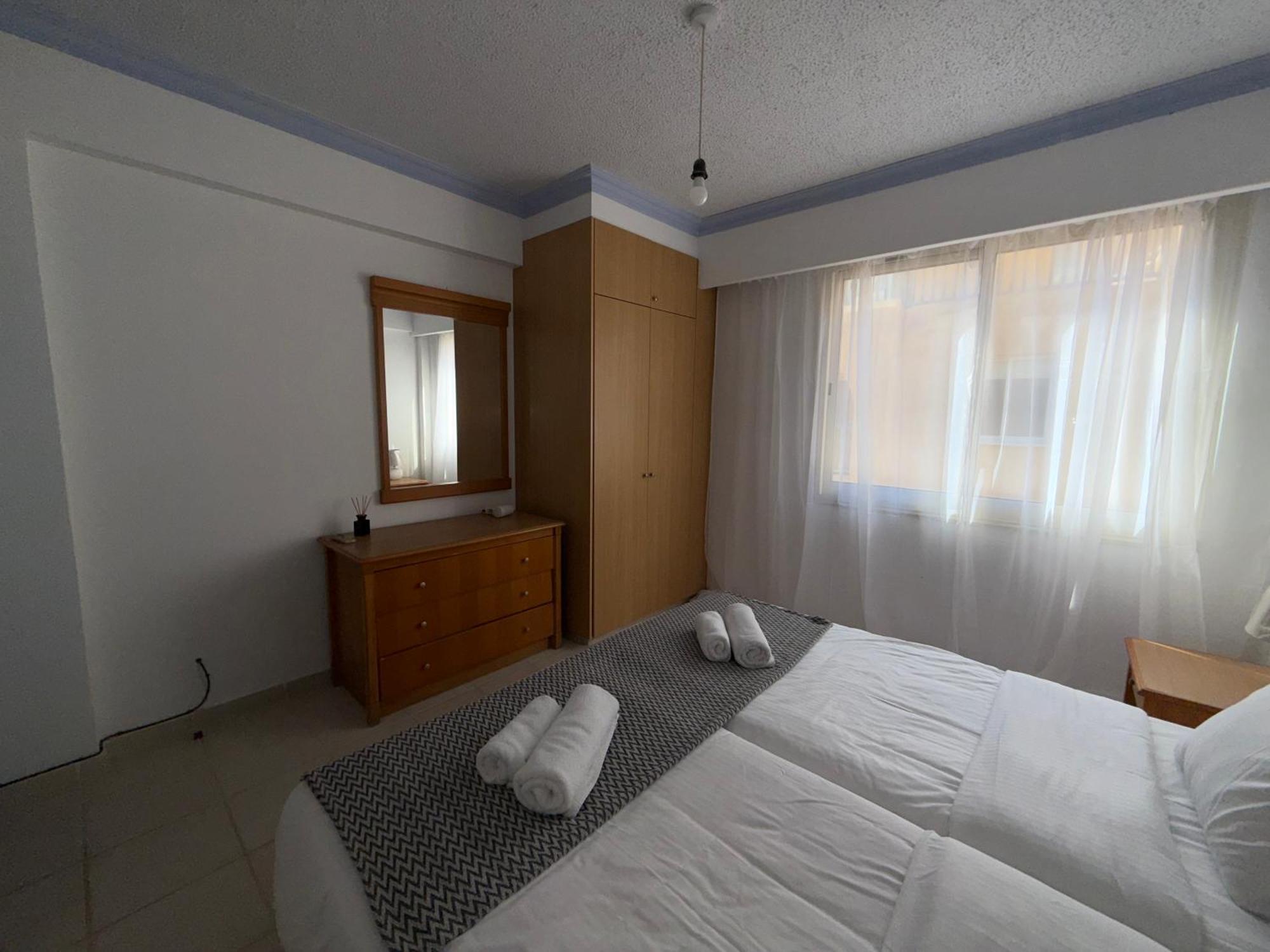 Basilica Holiday Resort Paphos Esterno foto