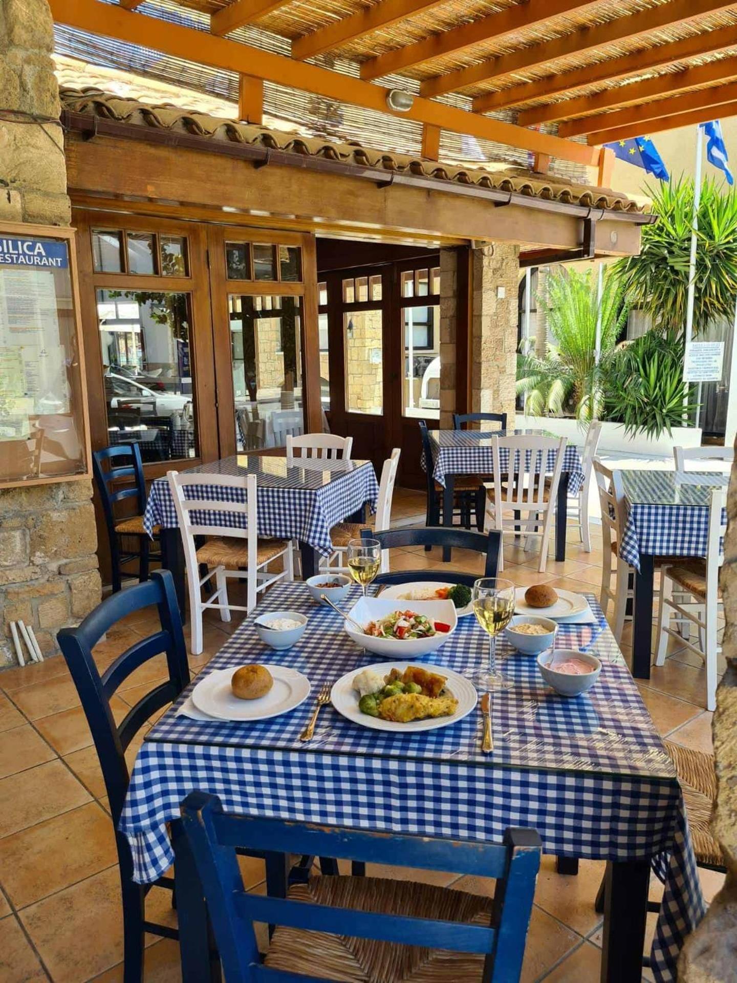 Basilica Holiday Resort Paphos Esterno foto