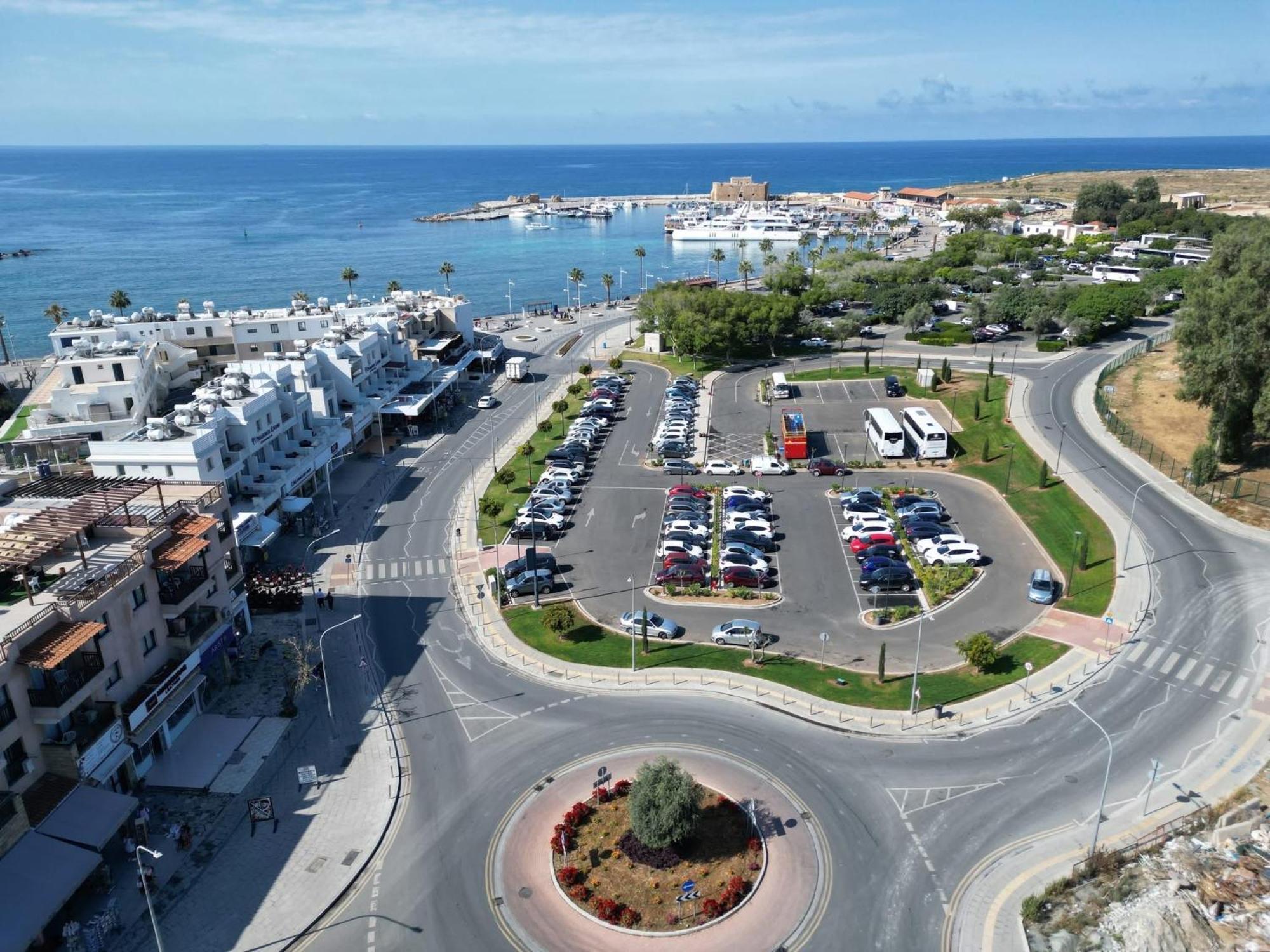 Basilica Holiday Resort Paphos Esterno foto