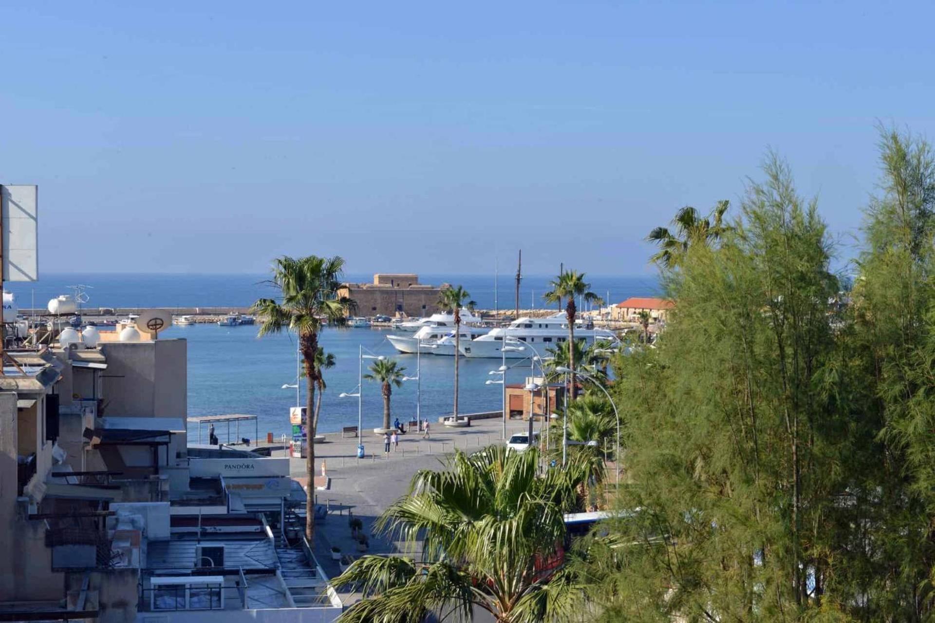 Basilica Holiday Resort Paphos Esterno foto