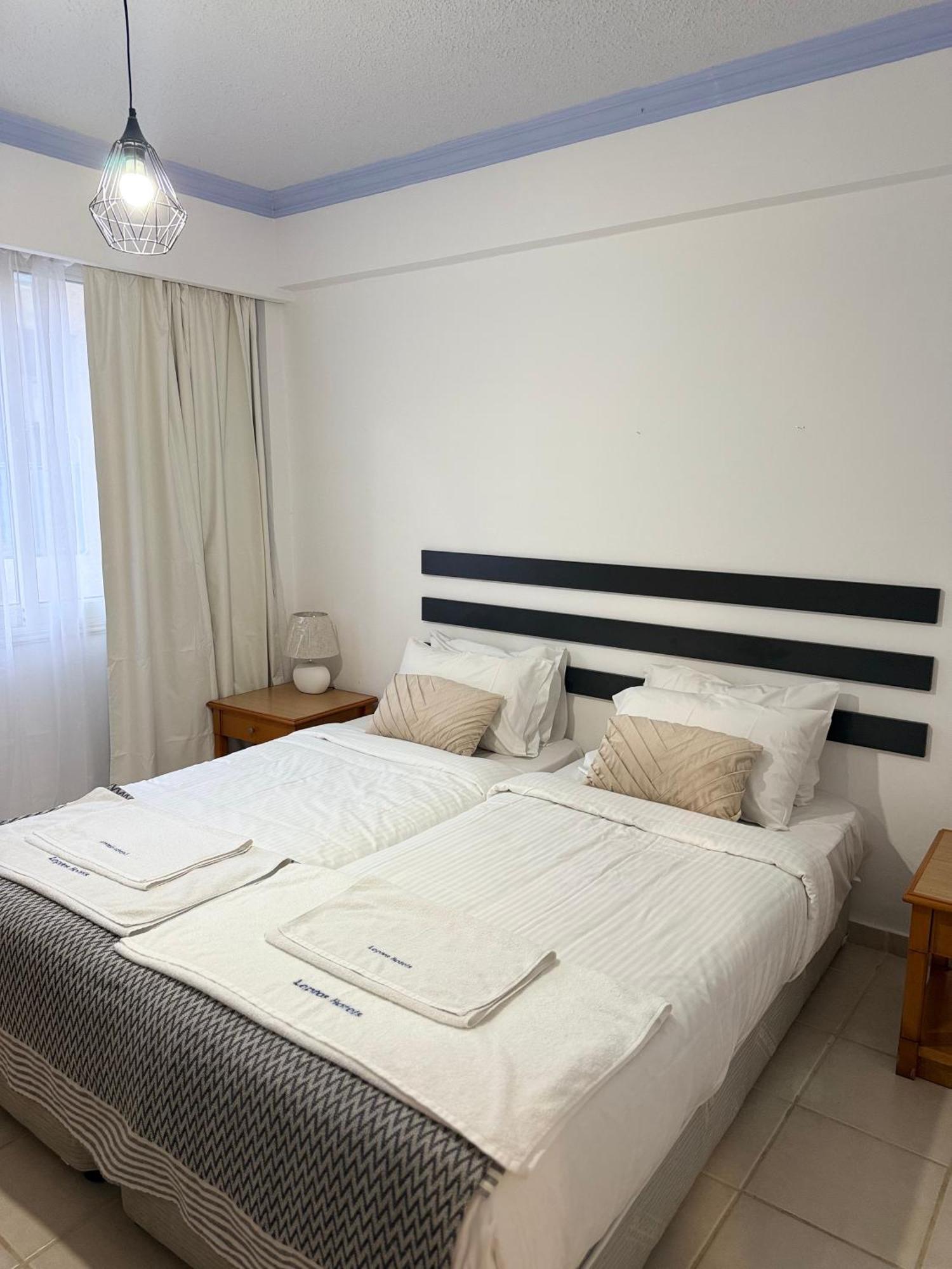 Basilica Holiday Resort Paphos Esterno foto