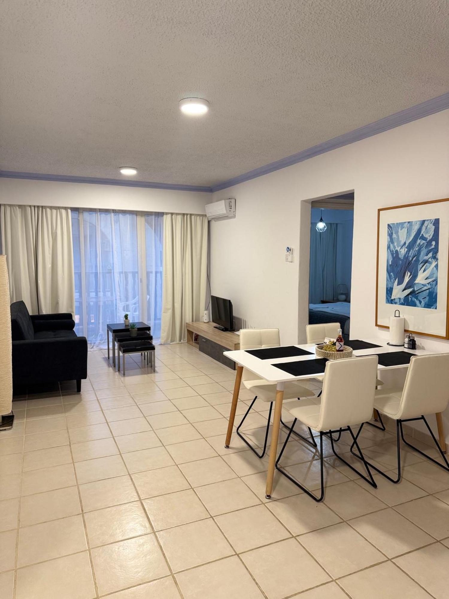 Basilica Holiday Resort Paphos Esterno foto
